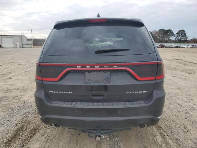 Photo 6 from auction – 2017 DODGE DURANGO CI with VIN 1C4RDHEG1HC732535