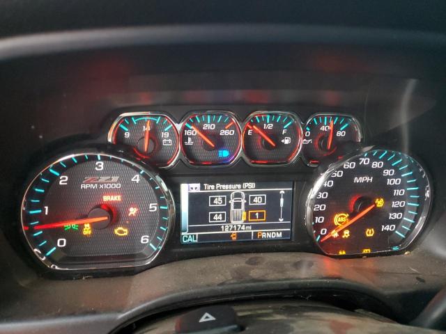 Photo 9 from auction – 2015 CHEVROLET SILVERADO with VIN 3GCUKREC4FG315827
