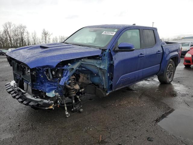 Photo 1 from auction – 2024 TOYOTA TACOMA DOU with VIN 3TMLB5JNXRM033290