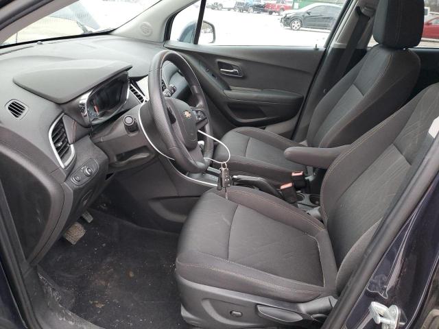 Photo 7 from auction – 2018 CHEVROLET TRAX 1LT with VIN 3GNCJLSB4JL196448