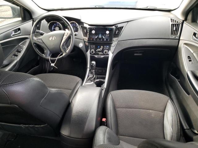 Photo 8 from auction – 2012 HYUNDAI SONATA SE with VIN 5NPEC4AB8CH352576