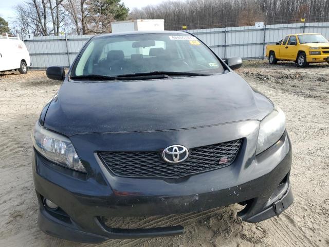 Photo 5 from auction – 2010 TOYOTA COROLLA BA with VIN 2T1BU4EE5AC256408