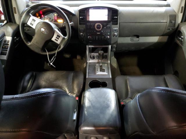 Photo 8 from auction – 2011 NISSAN PATHFINDER with VIN 5N1AR1NB6BC615949