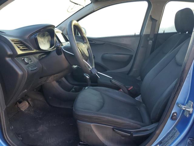 Photo 7 from auction – 2017 CHEVROLET SPARK LS with VIN KL8CB6SAXHC725575