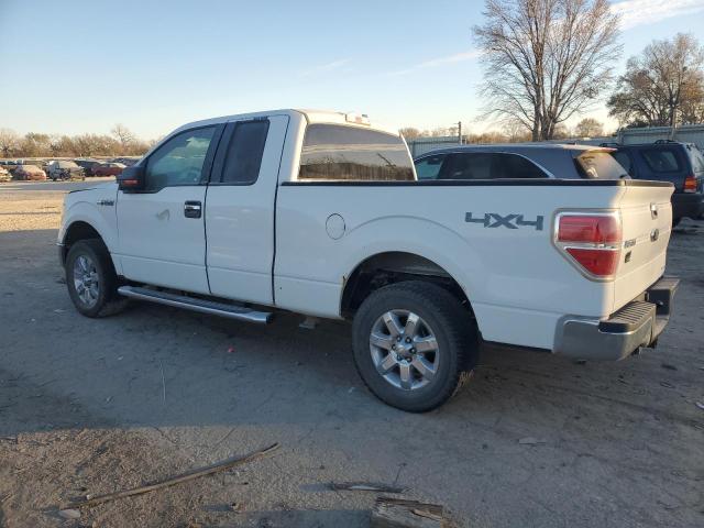 Photo 2 from auction – 2013 FORD F150 SUPER with VIN 1FTFX1EF2DKD24893