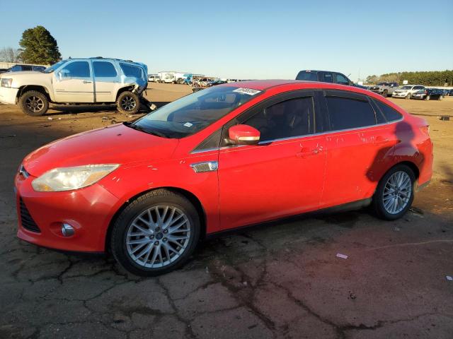 FORD FOCUS SEL 2012 con VIN 1FAHP3H23CL478914 - Foto de la subasta