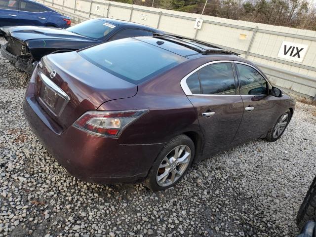 Zdjęcie 3 z aukcji – 2014 NISSAN MAXIMA S z VIN 1N4AA5AP9EC482294