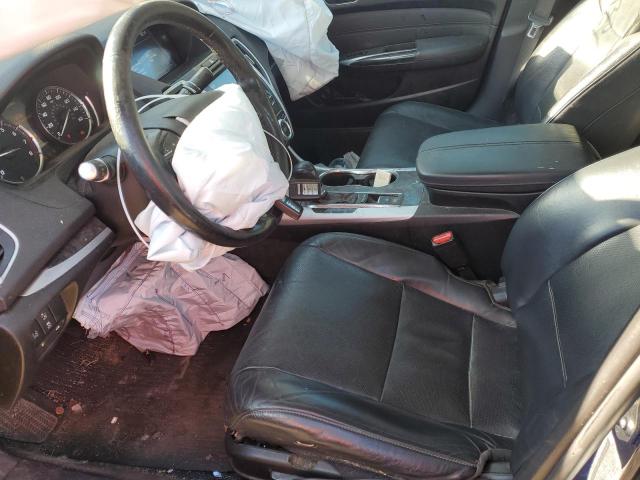 Photo 7 from auction – 2018 ACURA TLX TECH with VIN 19UUB1F54JA011004