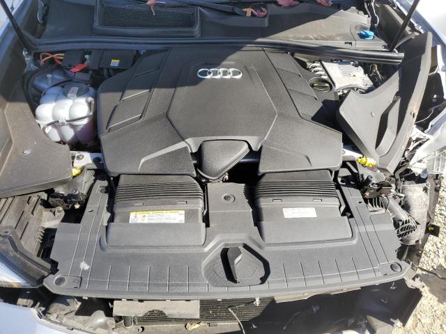 Photo 12 from auction – 2020 AUDI Q8 PREMIUM with VIN WA1BVAF10LD014844
