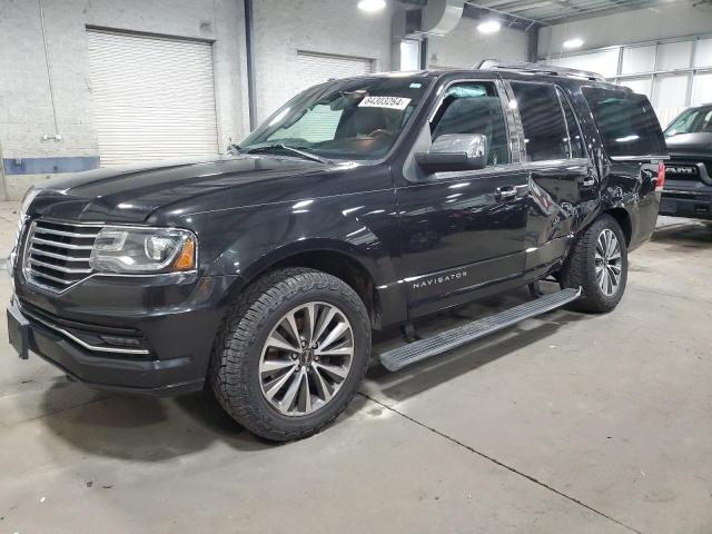 LINCOLN NAVIGATOR 2015 with VIN 5LMJJ2JTXFEJ09981 - Photo from auction