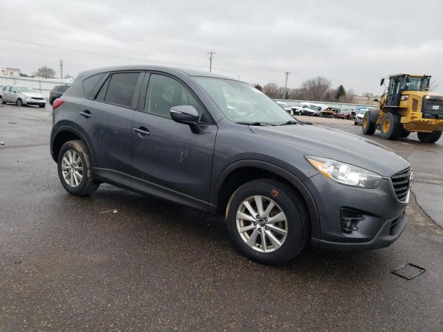 Photo 4 from auction – 2016 MAZDA CX-5 TOURI with VIN JM3KE4CY6G0900907