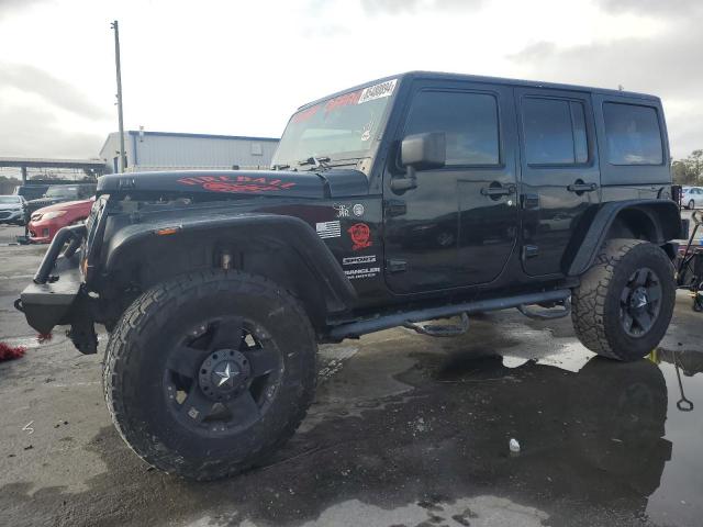 JEEP WRANGLER U 2013 with VIN 1C4BJWDGXDL552786 - Photo from auction