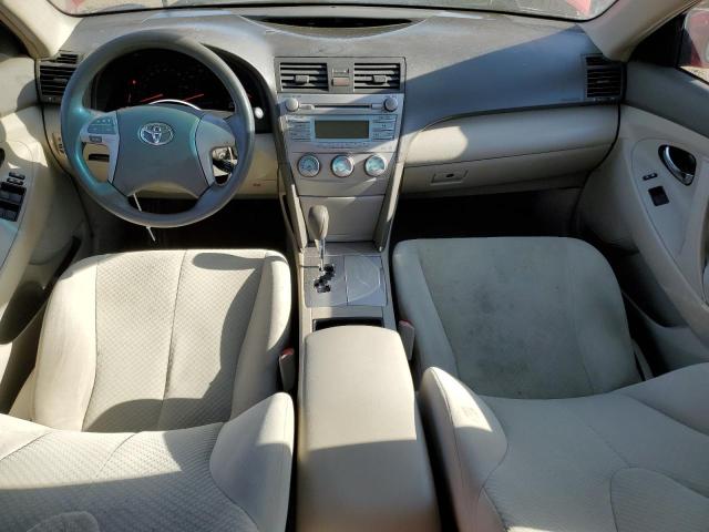 Photo 8 from auction – 2009 TOYOTA CAMRY BASE with VIN 4T1BE46K99U364123