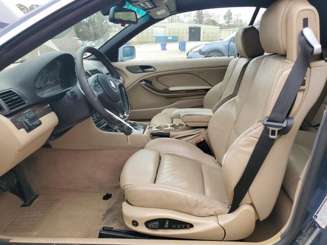 Photo 7 from auction – 2005 BMW 325 CI with VIN WBABW33435PL38169