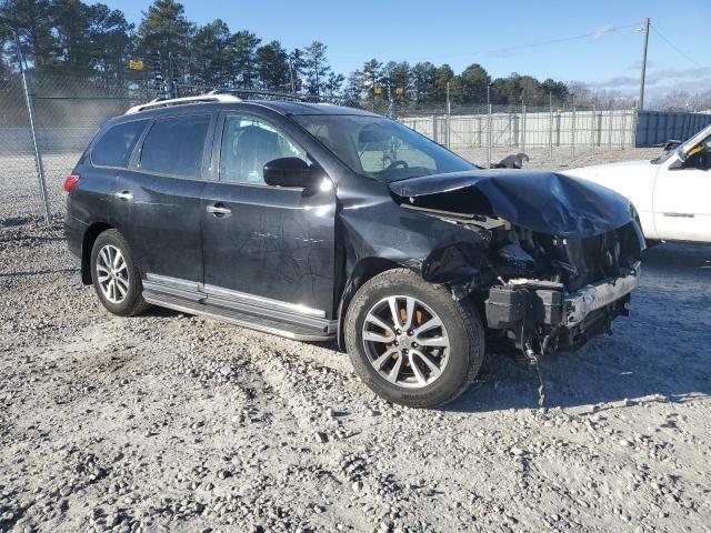 Photo 4 from auction – 2016 NISSAN PATHFINDER with VIN 5N1AR2MN9GC651126