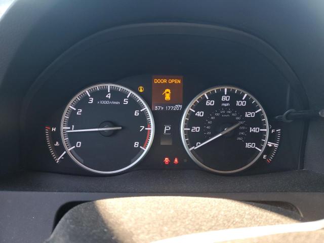 Photo 9 from auction – 2014 ACURA RDX TECHNO with VIN 5J8TB3H53EL008559