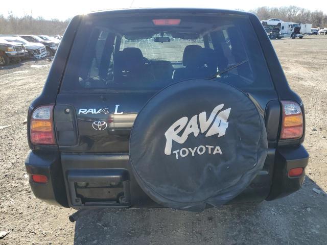 Photo 6 from auction – 2000 TOYOTA RAV4 with VIN JT3GP10V2Y7073437