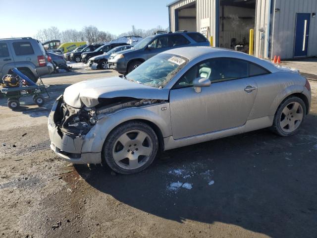 AUDI TT QUATTRO 2001 with VIN TRUWT28N511019111 - Photo from auction