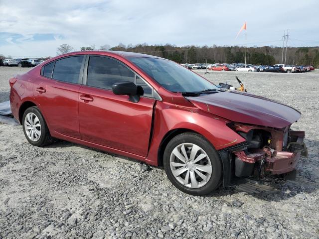 Photo 4 from auction – 2019 SUBARU IMPREZA with VIN 4S3GKAB62K3615358