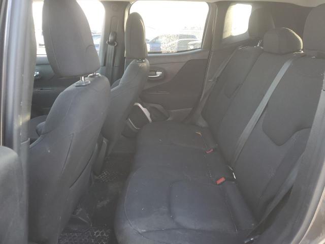 Photo 11 from auction – 2017 JEEP RENEGADE L with VIN ZACCJABBXHPG67582