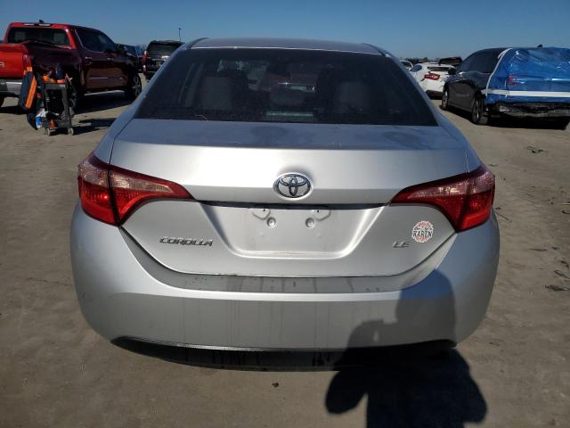 Photo 6 from auction – 2018 TOYOTA COROLLA L with VIN 5YFBURHE5JP807929