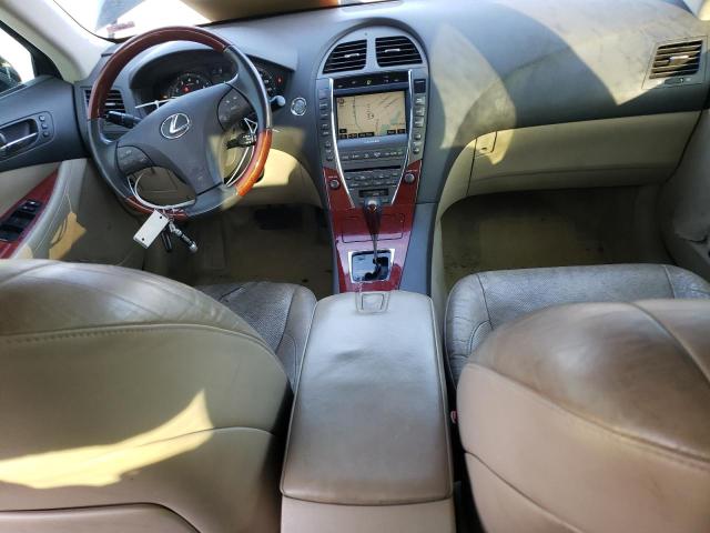 Photo 8 from auction – 2008 LEXUS ES 350 with VIN JTHBJ46G682248611