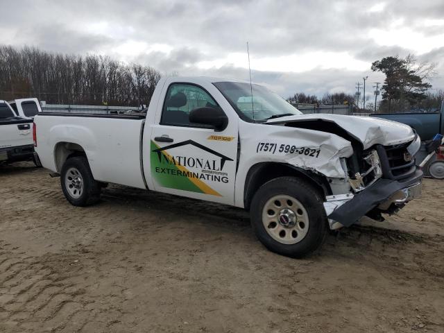 Photo 4 from auction – 2011 GMC SIERRA C15 with VIN 1GTN1TEA6BZ376108