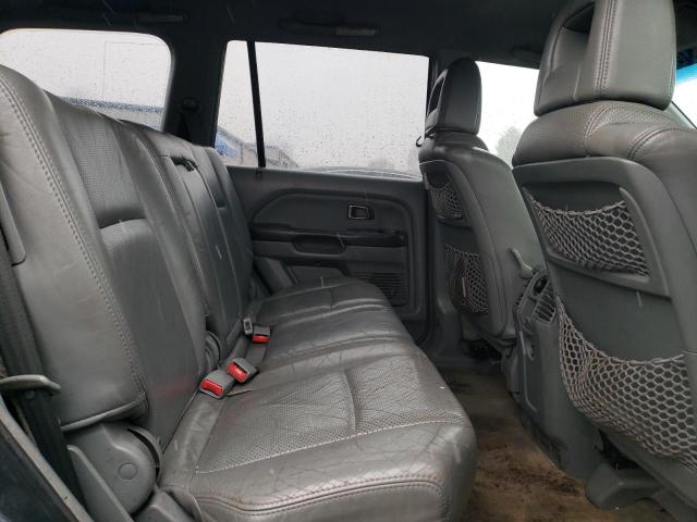 Photo 11 from auction – 2004 HONDA PILOT EXL with VIN 2HKYF18794H548757