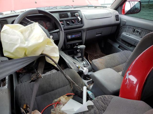 Photo 8 from auction – 2000 NISSAN FRONTIER C with VIN 1N6ED27TXYC316664