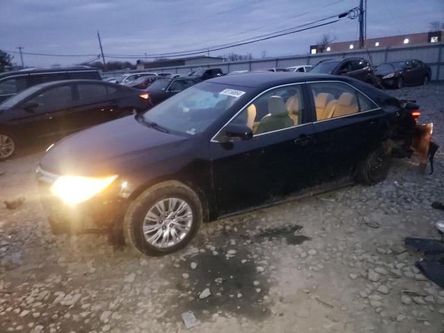 TOYOTA CAMRY L 2013 with VIN 4T4BF1FK7DR300947 - Photo from auction