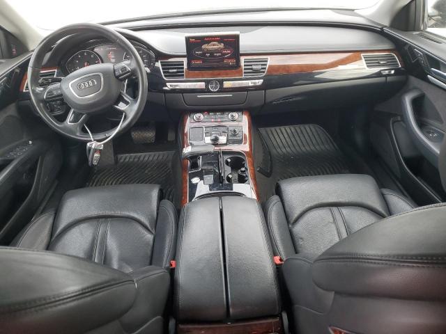 Photo 8 from auction – 2012 AUDI A8 L QUATT with VIN WAURVAFD1CN020612