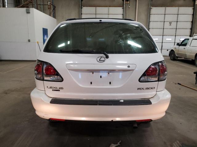 Photo 6 from auction – 2002 LEXUS RX 300 with VIN JTJHF10U320277560