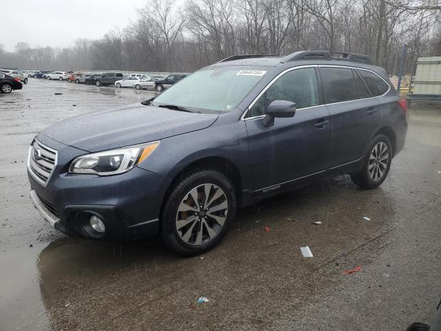 SUBARU OUTBACK 3. 2017 with VIN 4S4BSENC2H3291724 - Photo from auction