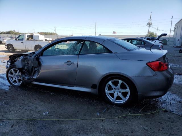 Photo 2 from auction – 2009 INFINITI G37 BASE with VIN JNKCV66E19M723316