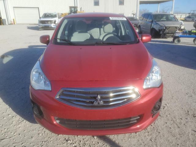 Photo 5 from auction – 2019 MITSUBISHI MIRAGE G4 with VIN ML32F3FJ2KHF06433