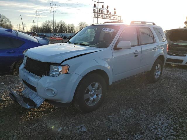 FORD ESCAPE LIM 2011 with VIN 1FMCU9EG7BKC28995 - Photo from auction