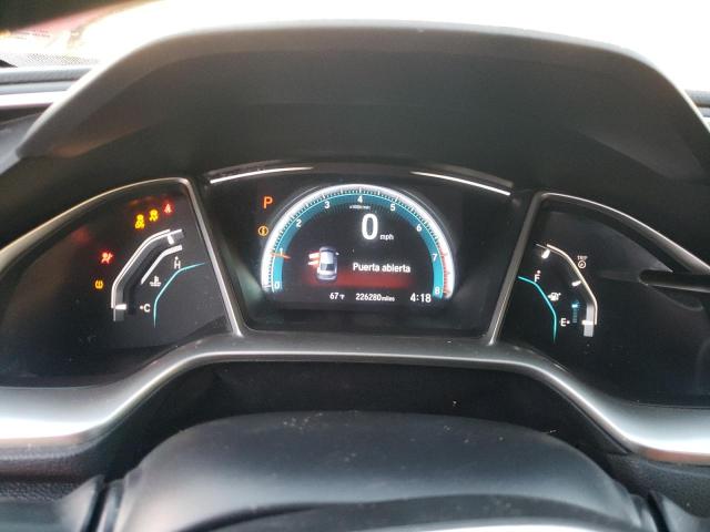 Foto 9 de la subasta – 2016 HONDA CIVIC EX con VIN 2HGFC2F71GH549635