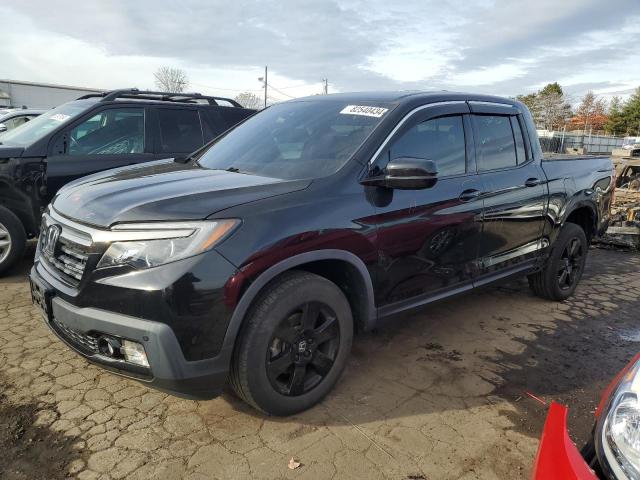 Photo 1 from auction – 2020 HONDA RIDGELINE with VIN 5FPYK3F87LB022134