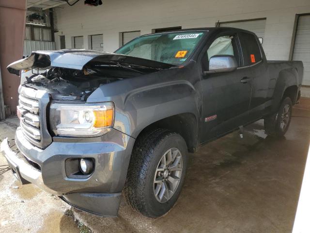 GMC CANYON SLE 2016 with VIN 1GTH6CE37G1199378 - Photo from auction
