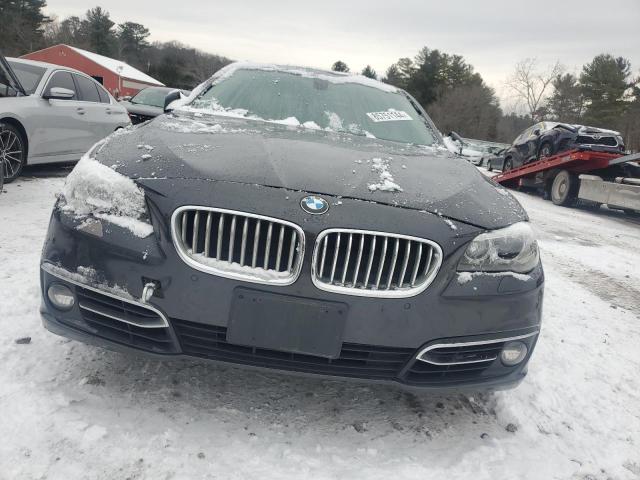 Photo 5 from auction – 2014 BMW 528 XI with VIN WBA5A7C55ED617233