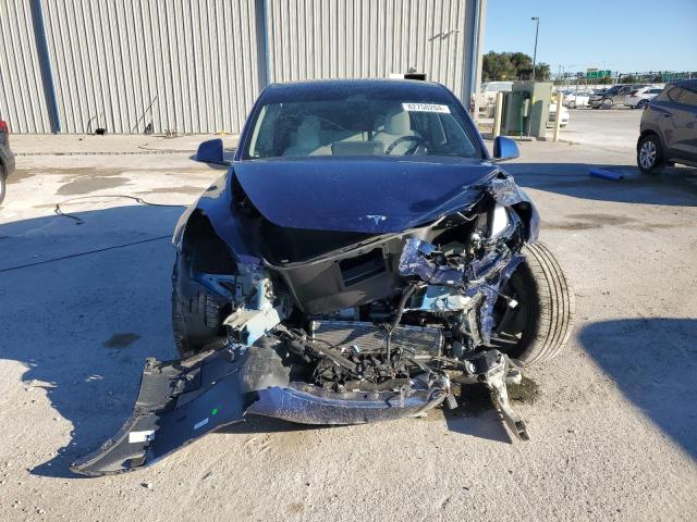 Photo 5 from auction – 2024 TESLA MODEL Y with VIN 7SAYGDEFXRF020390