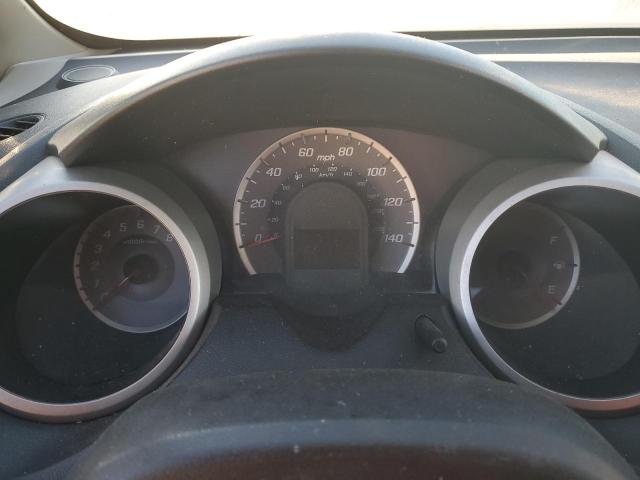 Photo 9 from auction – 2012 HONDA FIT with VIN JHMGE8H3XCS005971