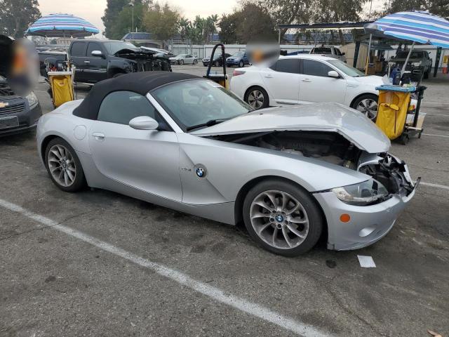 Photo 4 from auction – 2005 BMW Z4 2.5 with VIN 4USBT335X5LS55800