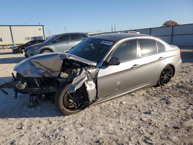 BMW 335 XI 2011 with VIN WBAPL5C58BA918423 - Photo from auction