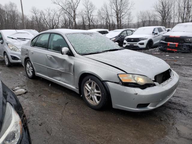 Photo 4 from auction – 2005 SUBARU LEGACY 2.5 with VIN 4S3BL616657222899