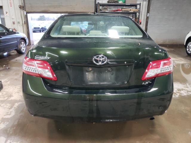 Photo 6 from auction – 2011 TOYOTA CAMRY BASE with VIN 4T4BF3EK4BR128340