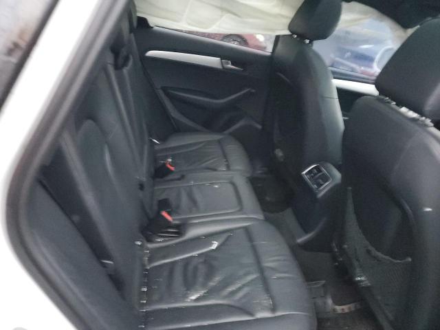 Photo 10 from auction – 2010 AUDI Q5 PREMIUM with VIN WA1MKAFPXAA014774