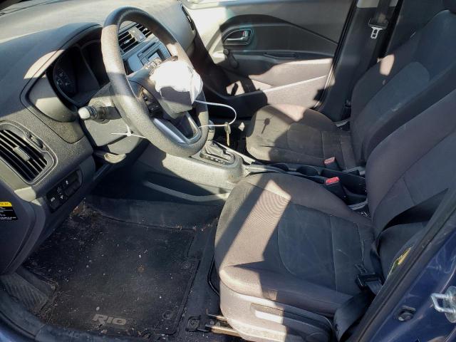 Photo 7 from auction – 2016 KIA RIO LX with VIN KNADM4A32G6647834