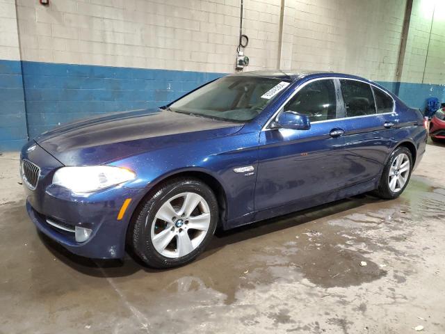 BMW 528 XI 2012 con VIN WBAXH5C51CDW09538 - Foto de la subasta