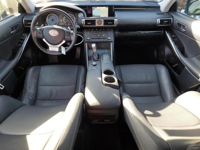 Photo 8 from auction – 2016 LEXUS IS 200T with VIN JTHBA1D24G5036244